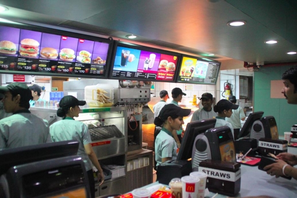 デリー　インド