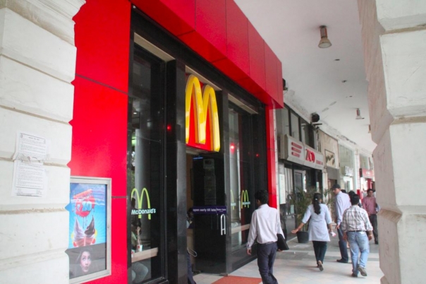 デリー　インド