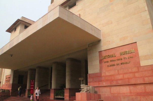 デリー　インド