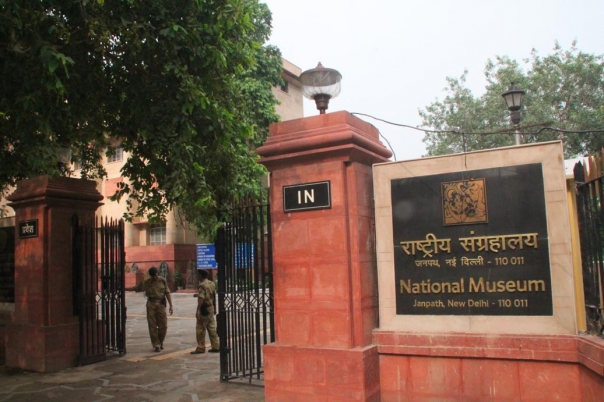 デリー　インド