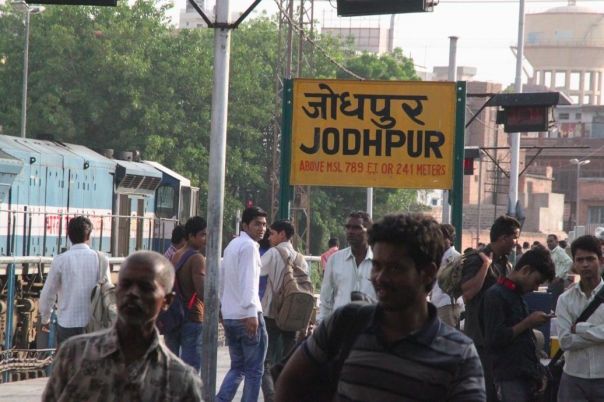 ジョードプル　Jodhpur