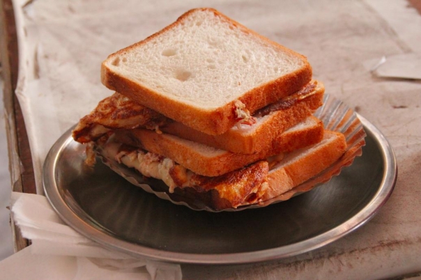 オムレツ　ジョードプル