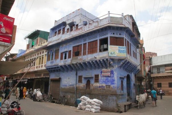 ジョードプル　Jodhpur