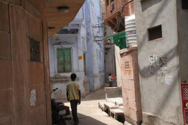 ジョードプル　Jodhpur