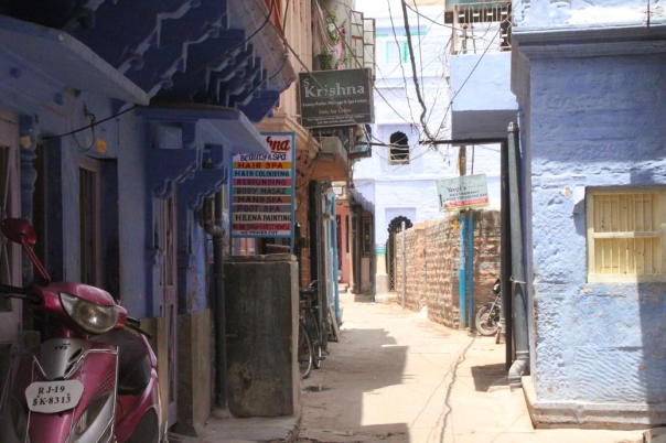 ジョードプル　Jodhpur