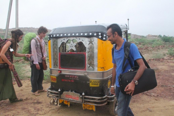 ジョードプル　インド