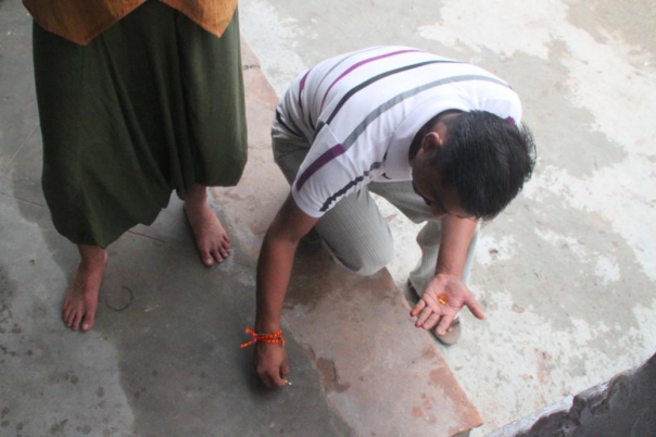 ジョードプル　インド