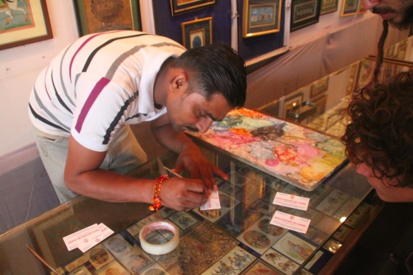 ジョードプル　インド