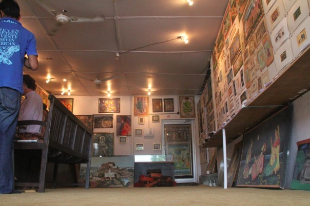 ジョードプル　インド