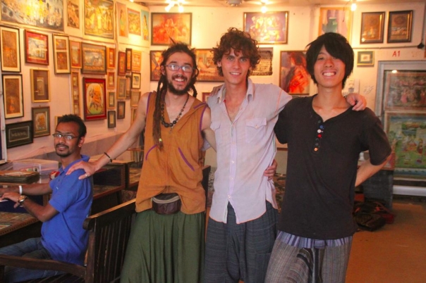 ジョードプル　インド