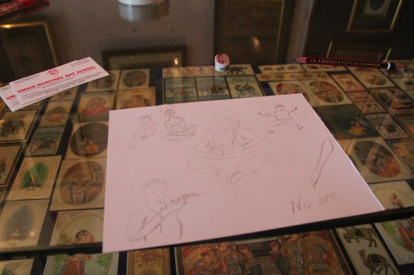 ジョードプル　インド