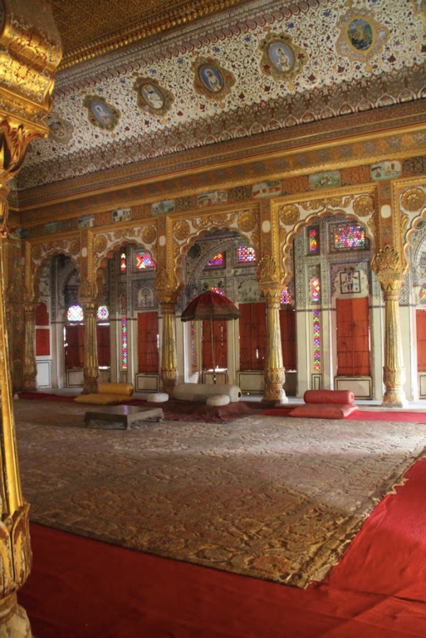 ジョードプル　インド