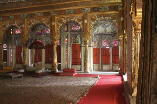 ジョードプル　インド