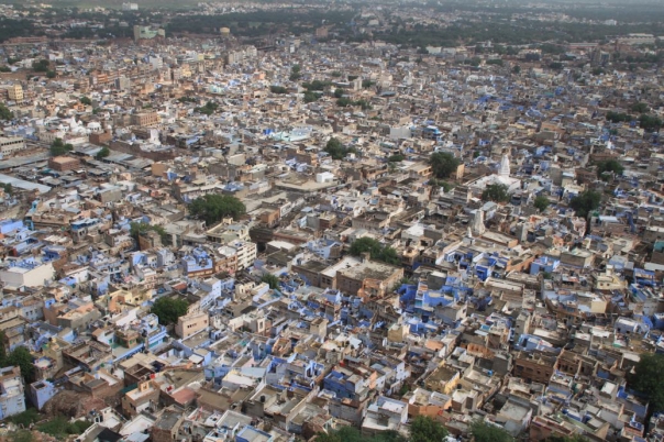 ジョードプル　インド