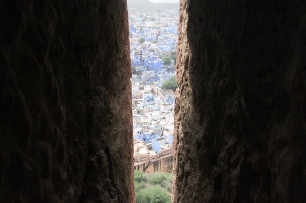 ジョードプル　インド