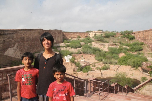 ジョードプル　インド