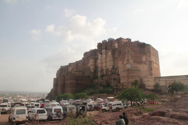 ジョードプル　インド