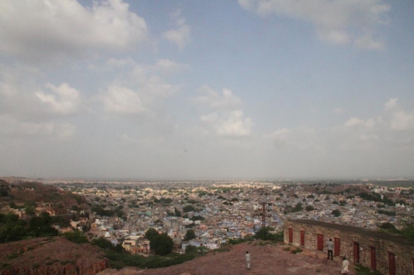 ジョードプル　インド