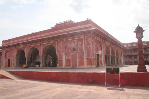 ジャイプル　インド