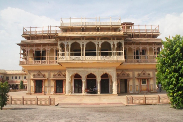 ジャイプル　インド