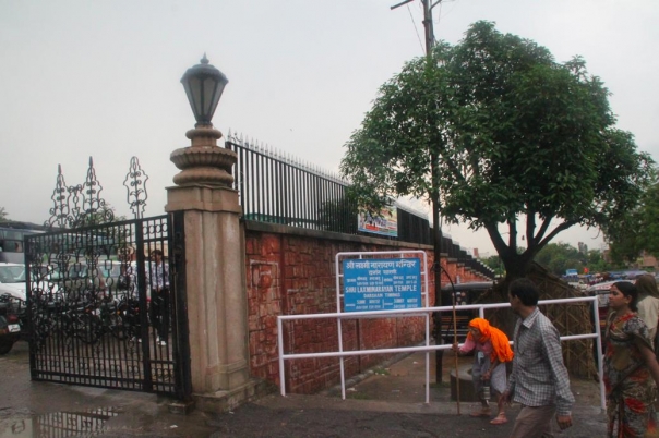 ジャイプル　インド