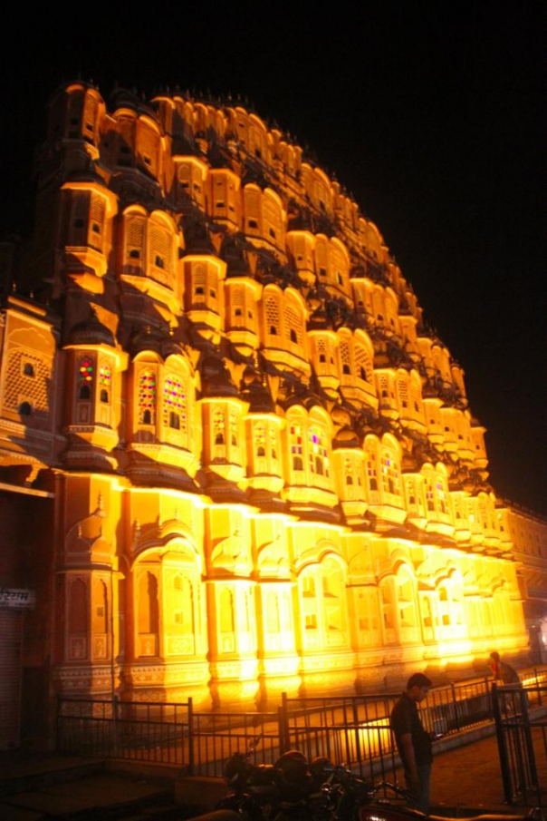 ジャイプル　インド