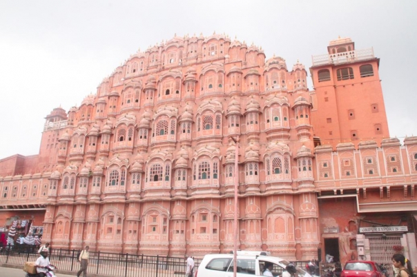 ジャイプル　インド