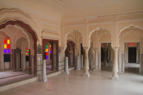 ジャイプル　インド