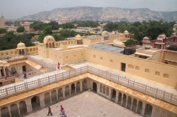 ジャイプル　インド