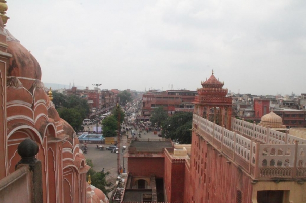 ジャイプル　インド