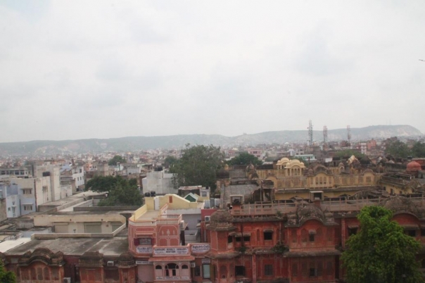 ジャイプル　インド