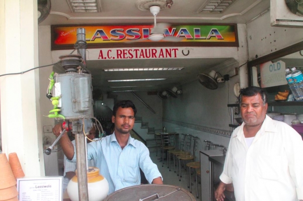 LASSIWARA　ラッシー　ジャイプル