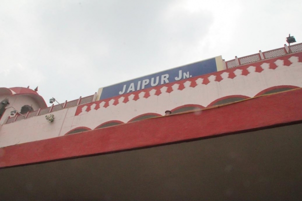 ジャイプル　インド