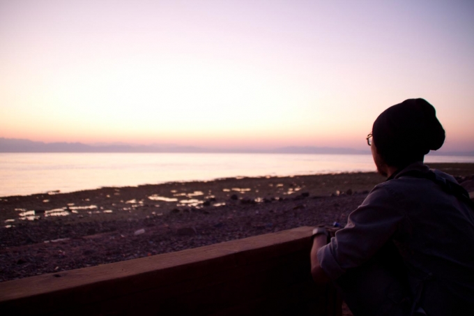 ダハブ　エジプト