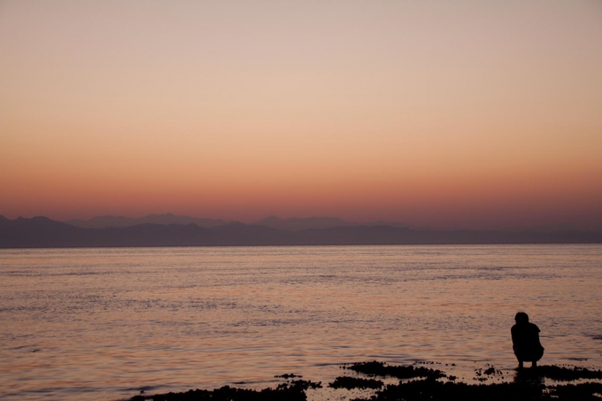 ダハブ　エジプト