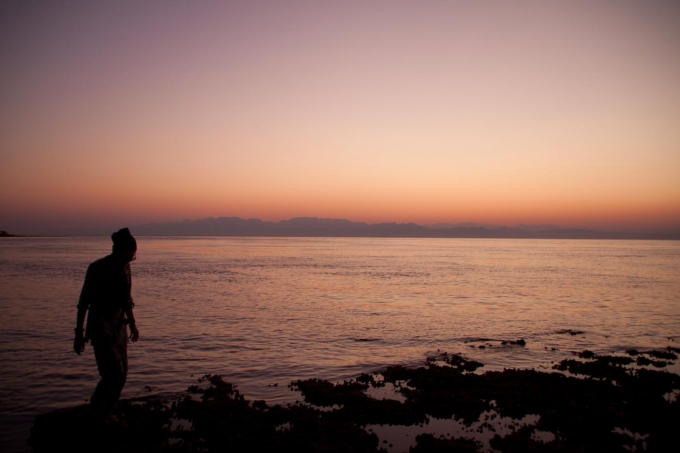 ダハブ　エジプト