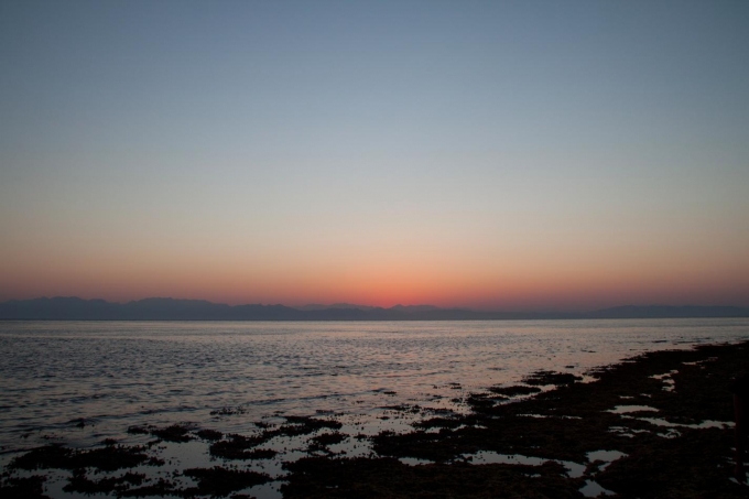 ダハブ　エジプト