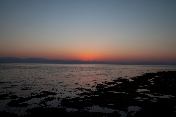 ダハブ　エジプト