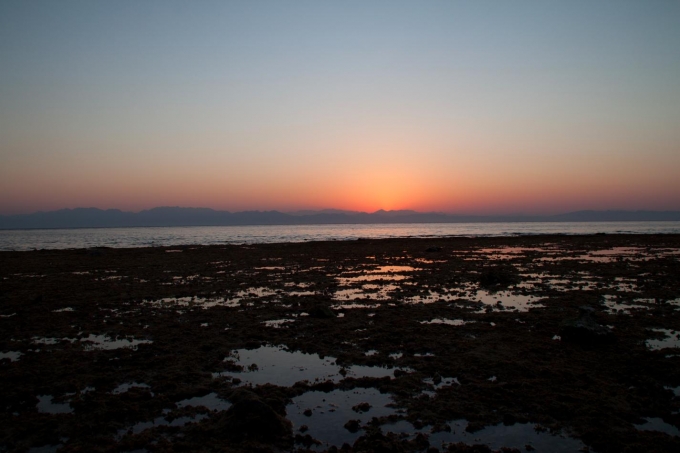 ダハブ　エジプト