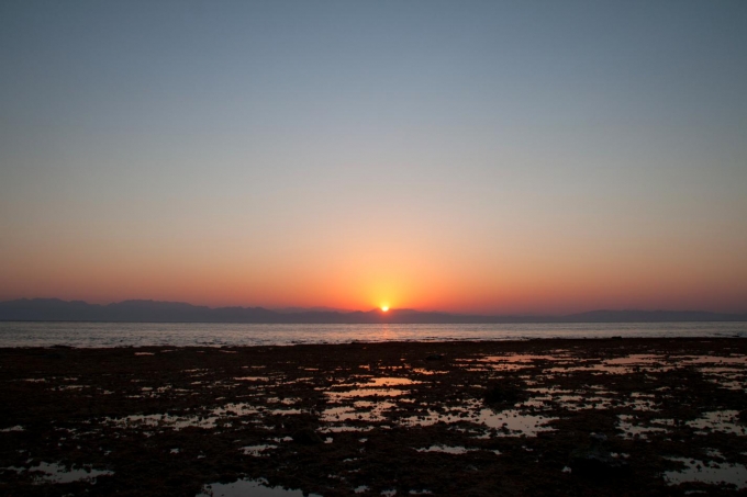 ダハブ　エジプト