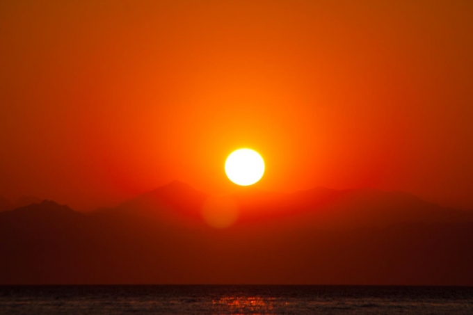 ダハブ　エジプト