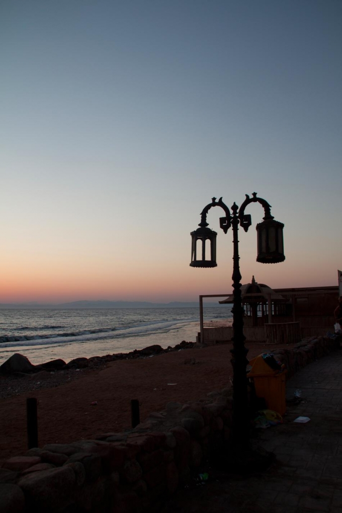 ダハブ　Deep Blue 