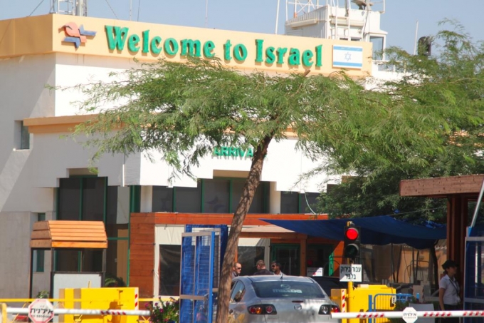 イスラエル 国境 イスラエル 国境