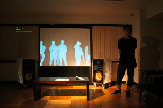 プロジェクションマッピングのイベントに行ってきました。