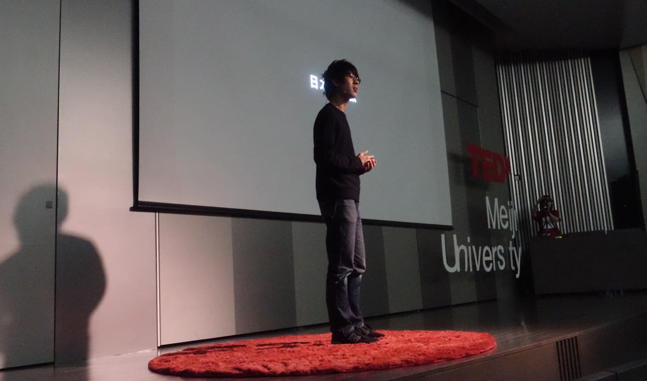 原体験にこそ価値がある。