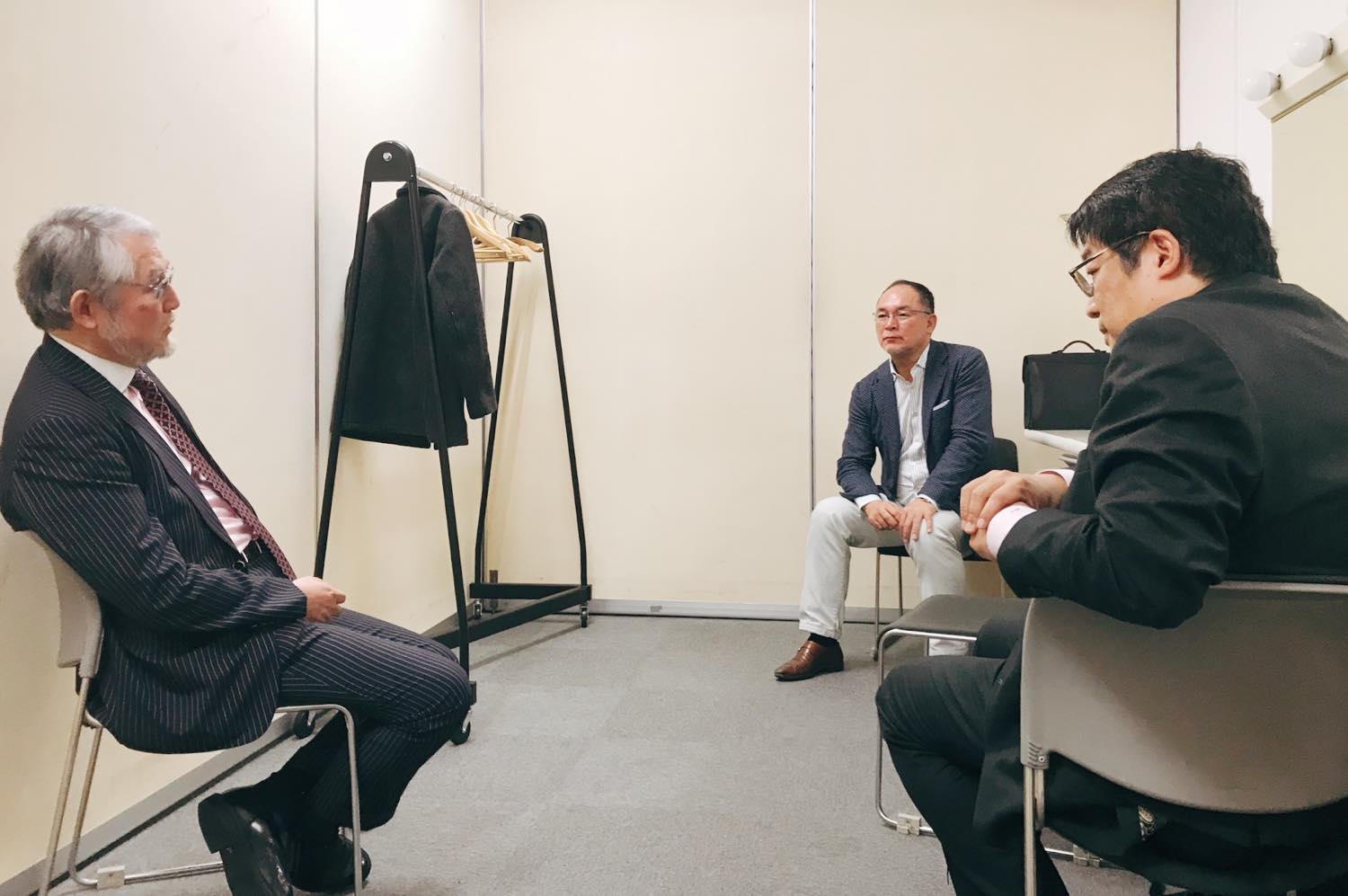 普通の人っぽい