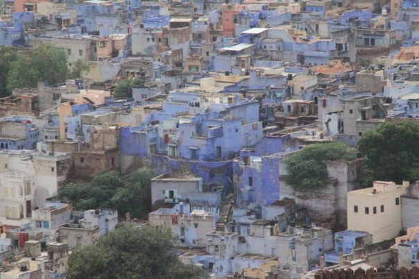 ジョードプル　インド