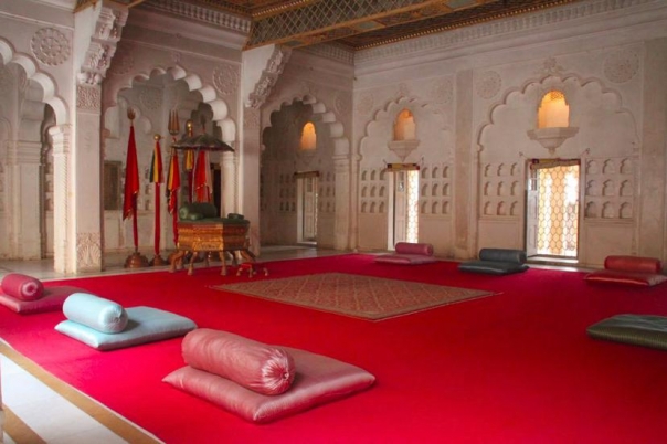 ジョードプル　インド