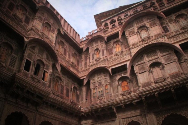 ジョードプル　インド