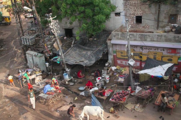 ジョードプル　インド